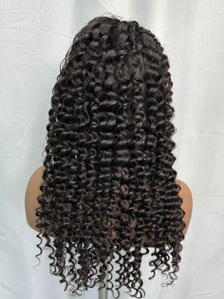 Cambodian Hair 13x6 Wig Deep Wave