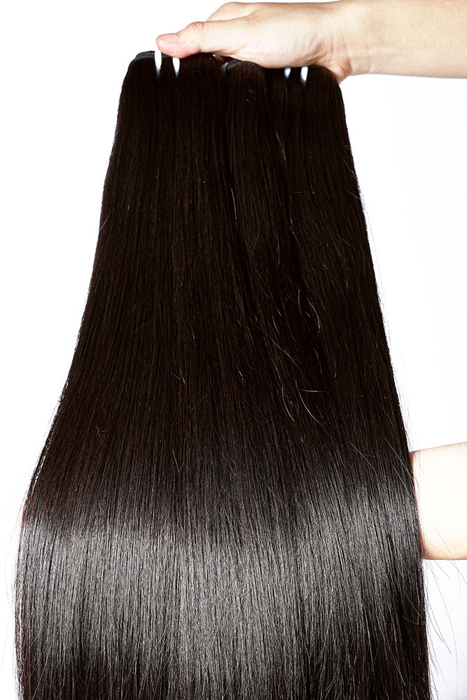 Cambodian Hair Straight Hair Bundles