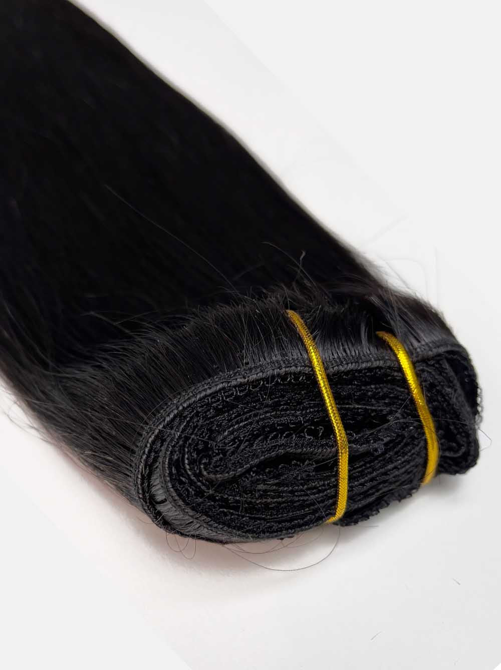 Cambodian Hair Classic Straight  Clip hair Extensions