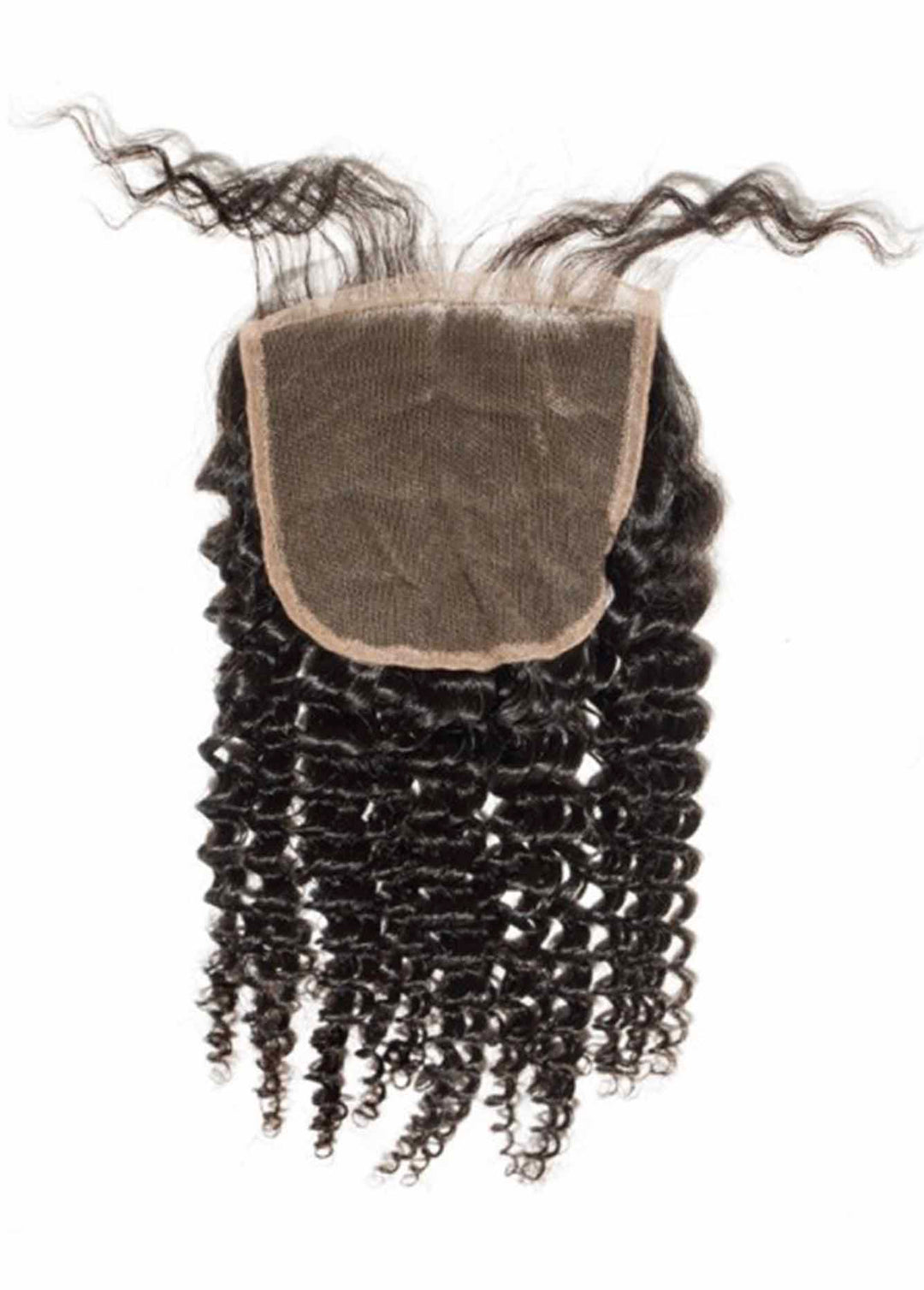 Luxury Raw Hair Curly WAVE Lace Closure
