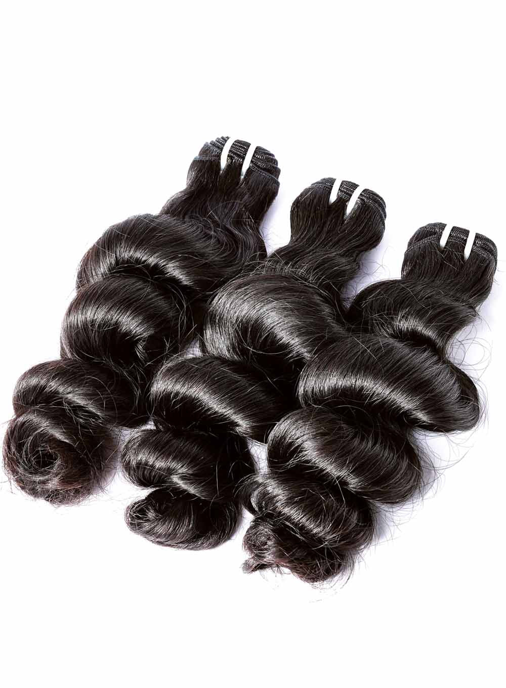 CAMBODIAN LOOSE WAVE HAIR BUNDLES DEALS 3 BUNDLES