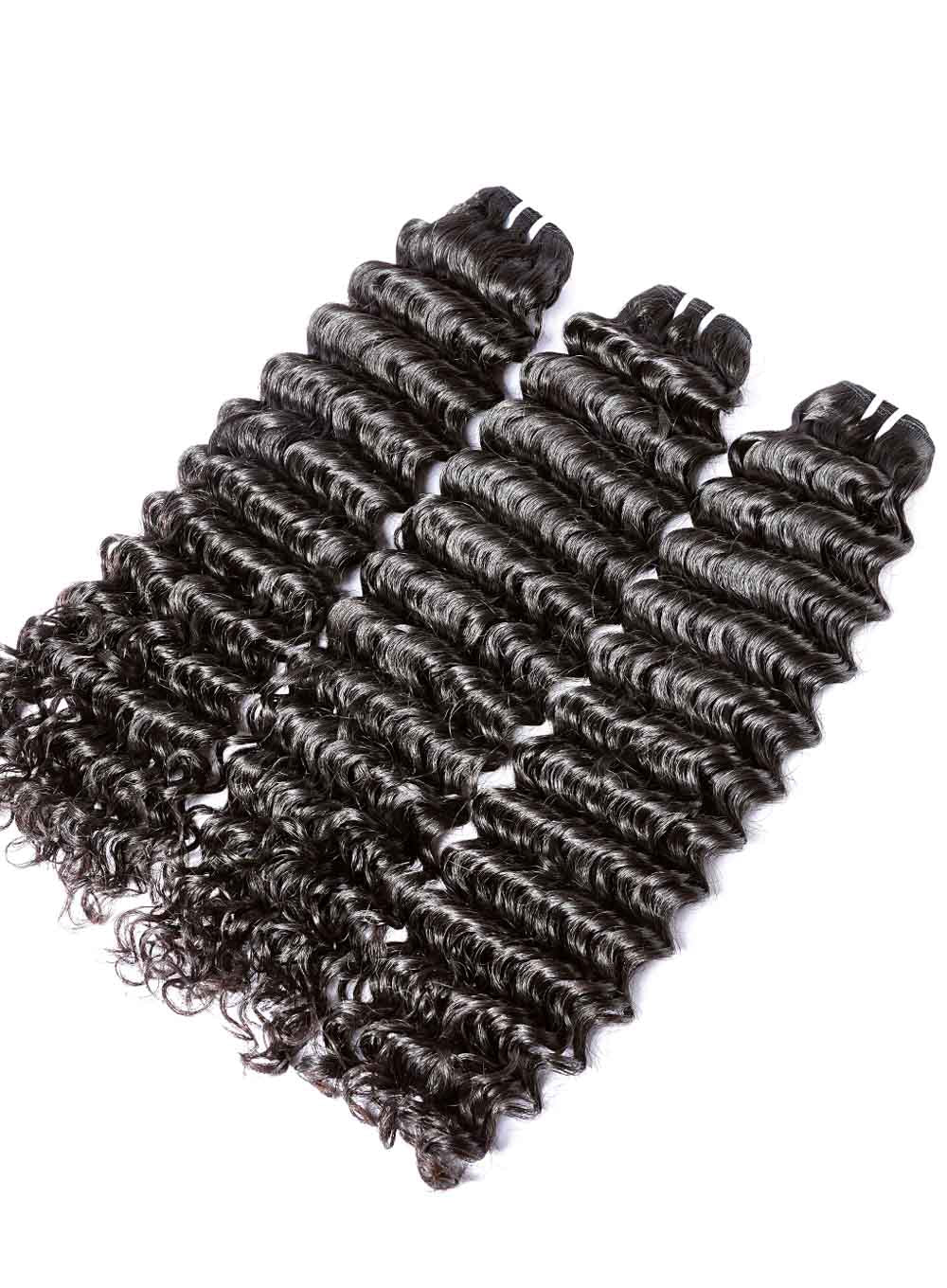 Cambodian Hair Deep Wave Hair Bundles