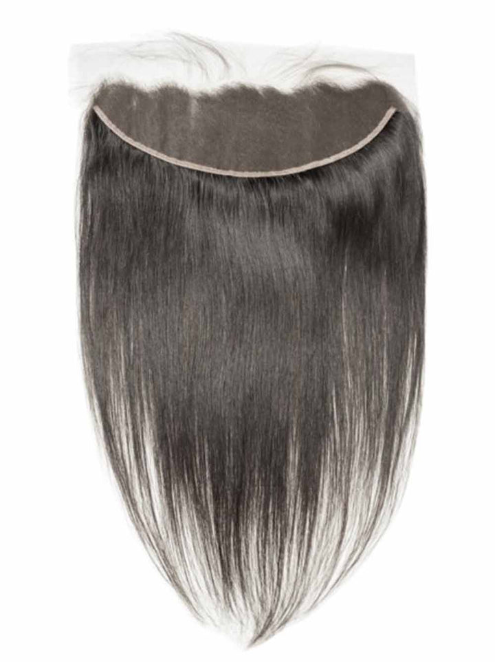 Luxury Raw Hair  straight Lace Frontal