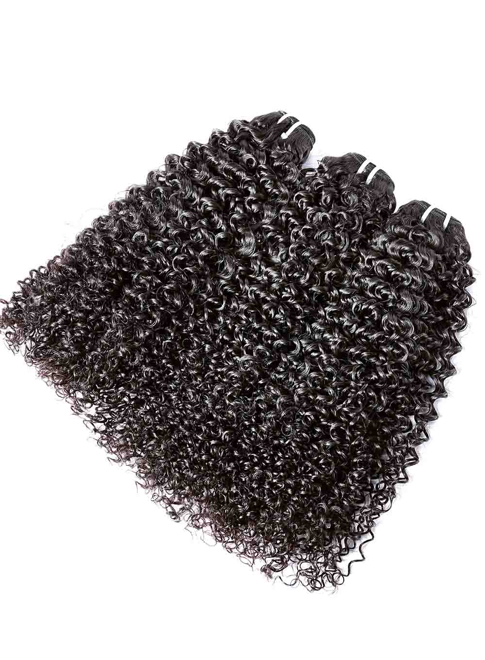 CAMBODIAN CURLY HAIR BUNDLES DEALS 3 BUNDLES