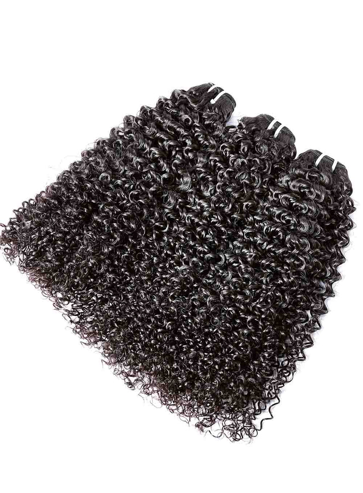 CAMBODIAN CURLY HAIR BUNDLES DEALS 3 BUNDLES