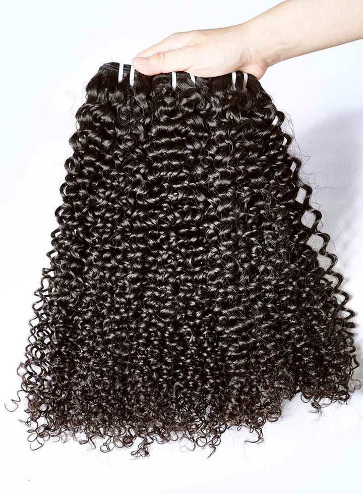 Cambodian  Hair Curly Wave Hair Bundles