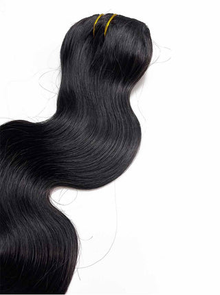 Cambodian Hair Classic Body Wave  Clip Ins