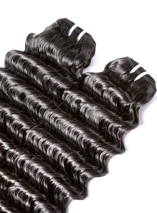 Cambodian Hair Deep Wave Hair Bundles