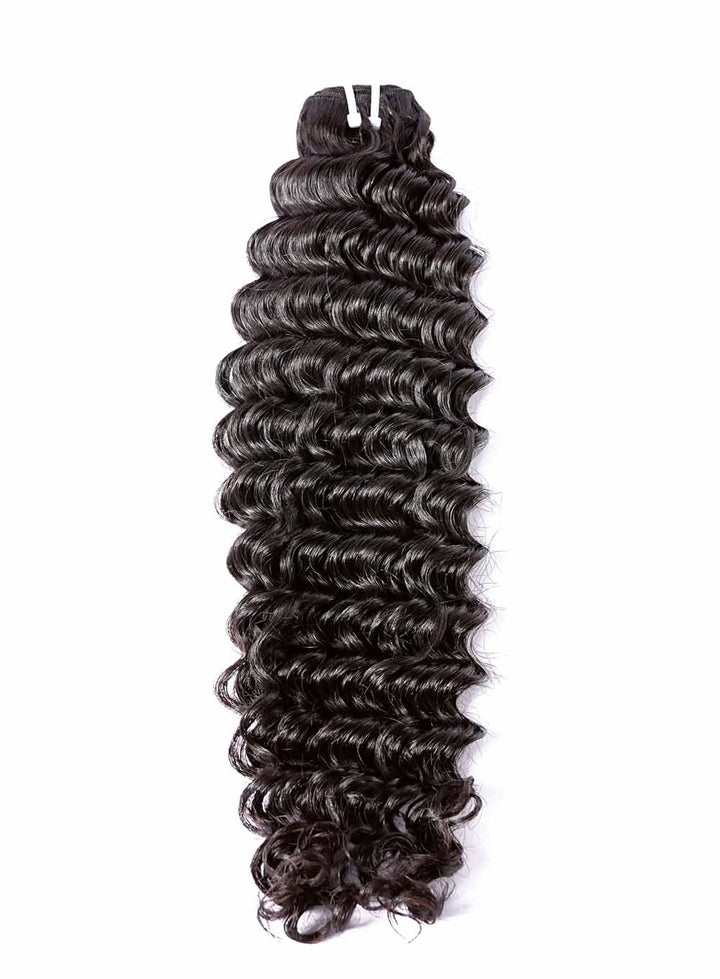 Cambodian Hair Deep Wave Hair Bundles