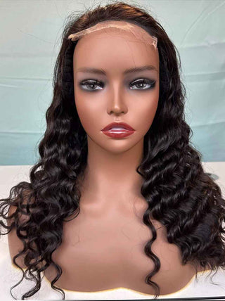 Cambodian Hair 5x5 Wig Loose Deep