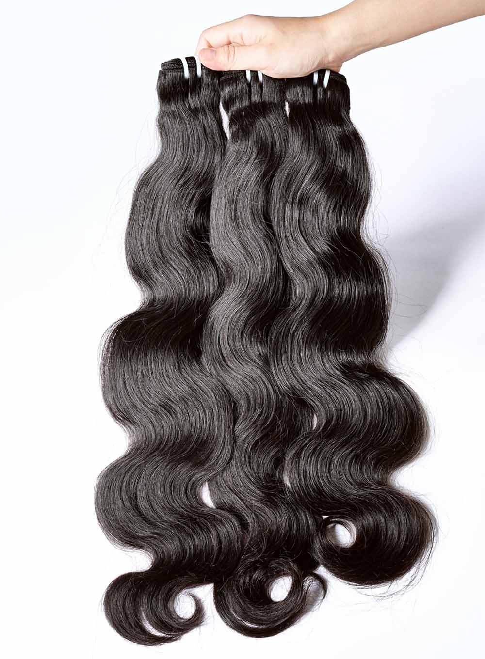 CAMBODIAN BODY WAVE HAIR BUNDLES DEALS 3 BUNDLES