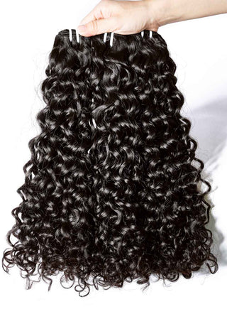 Cambodian Hair Water Wave Hair Bundles