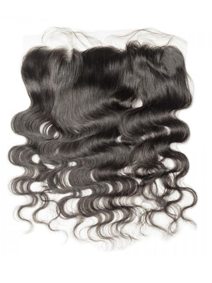 Luxury Raw Hair  Body Wave Lace Frontal