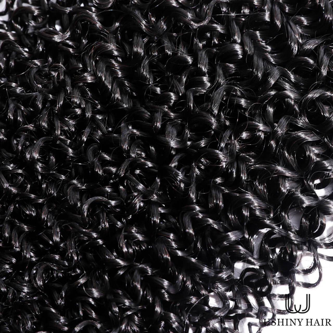 Cambodian Hair  Curly Wave Tape-In Extension