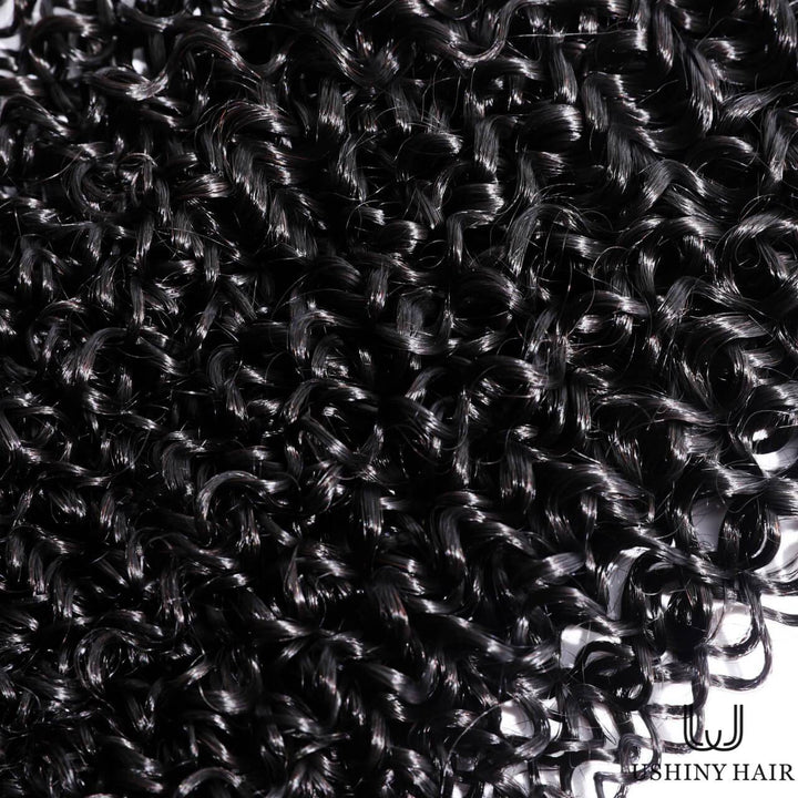 Cambodian Hair  Curly Wave Tape-In Extension