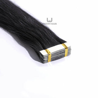 Cambodian Hair Straight Tape Ins  Extensions