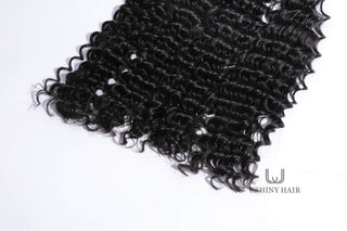 Cambodian  Hair Deep Wave Tape-In Extension