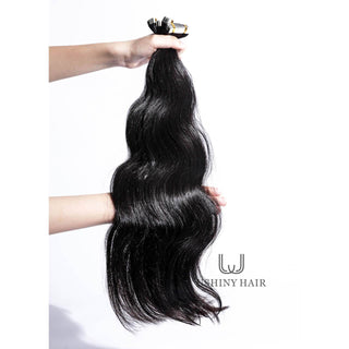 Cambodian  Hair Body Wave Tape-In Extension