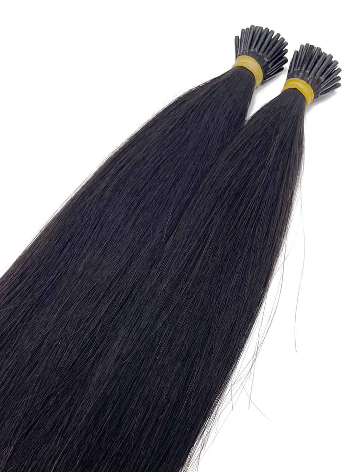 Cambodian Hair Straight I-tip hair  Extensions
