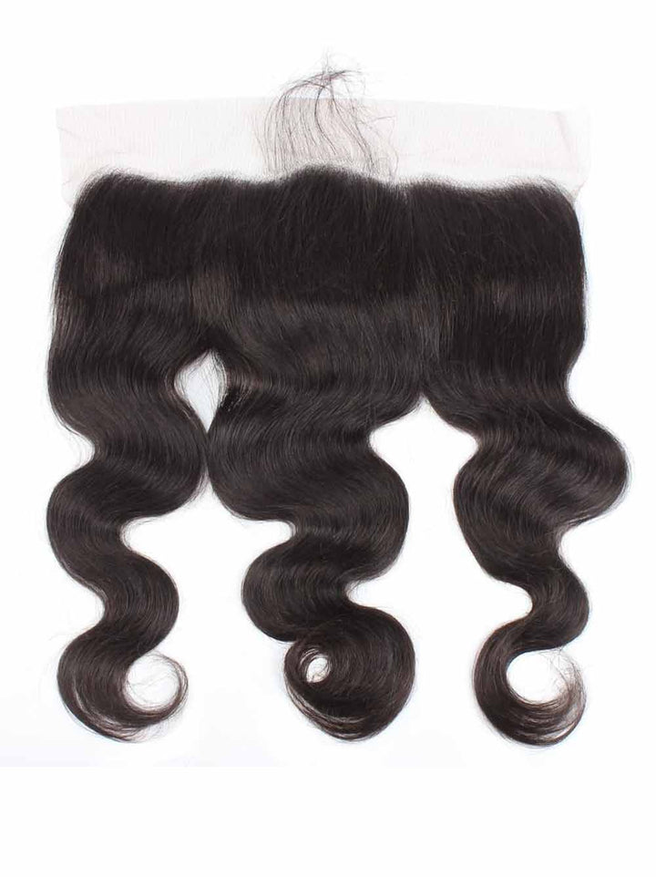 Cambodian Hair Body Wave  Lace Frontal