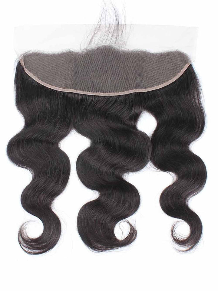 Cambodian Hair Body Wave  Lace Frontal