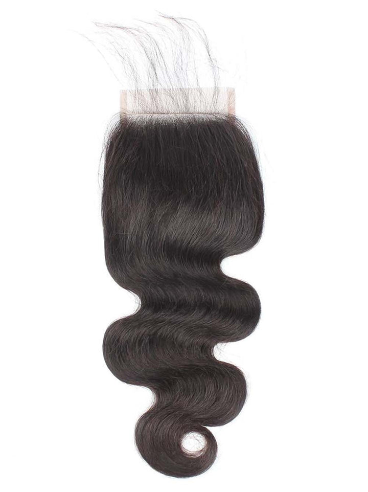 Luxury Raw Hair BODY WAVE Lace Closure