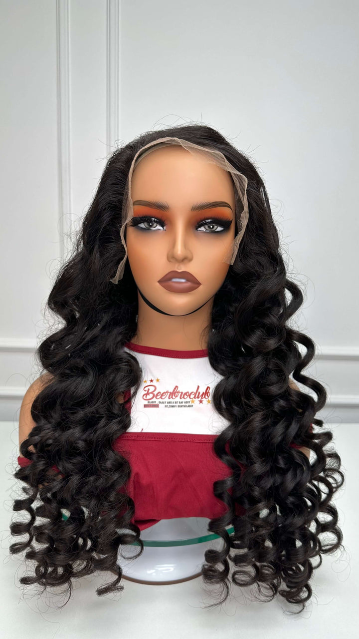 Cambodian Hair Loose Wave  HD 13x4 13x6 Frontal  Wig