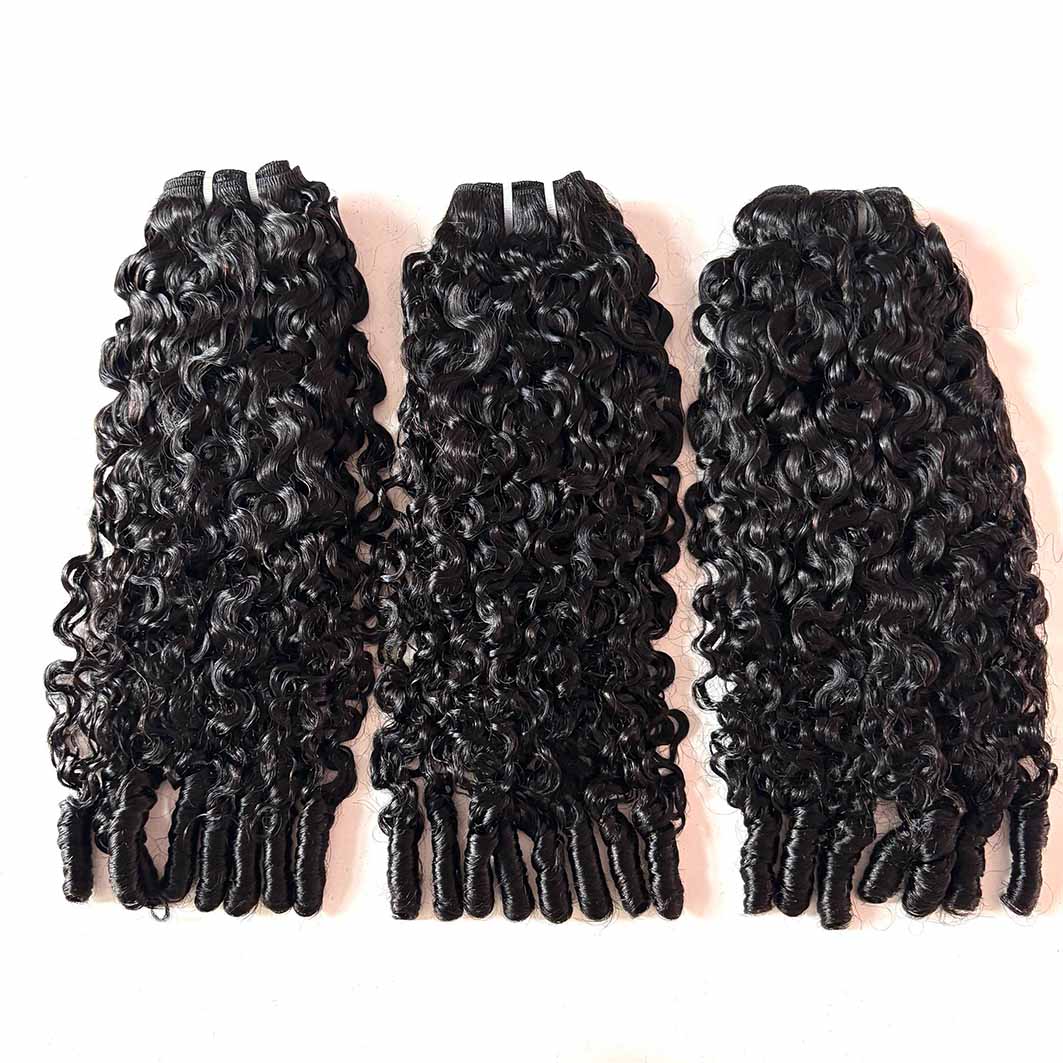 BURMESE SPIRAL HAIR BUNDLES DEALS 3 BUNDLES