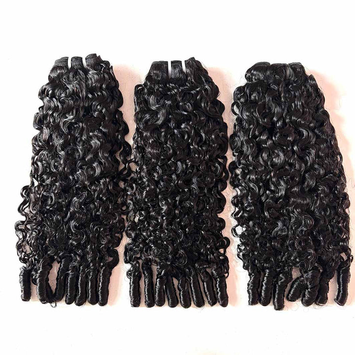 BURMESE SPIRAL HAIR BUNDLES DEALS 3 BUNDLES