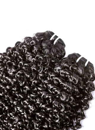 Cambodian  Hair Curly Wave Hair Bundles