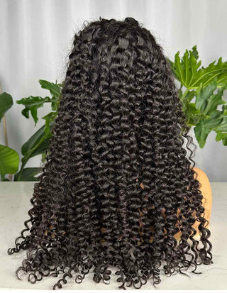 CambodianHair 6x6 Wig Curly Wave