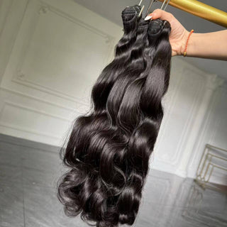 Vietnamese Raw Body Wave  Hair bundles 1pcs