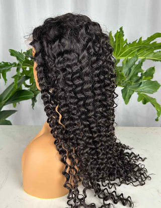 Cambodian Hair 5x5 Wig Water Wave