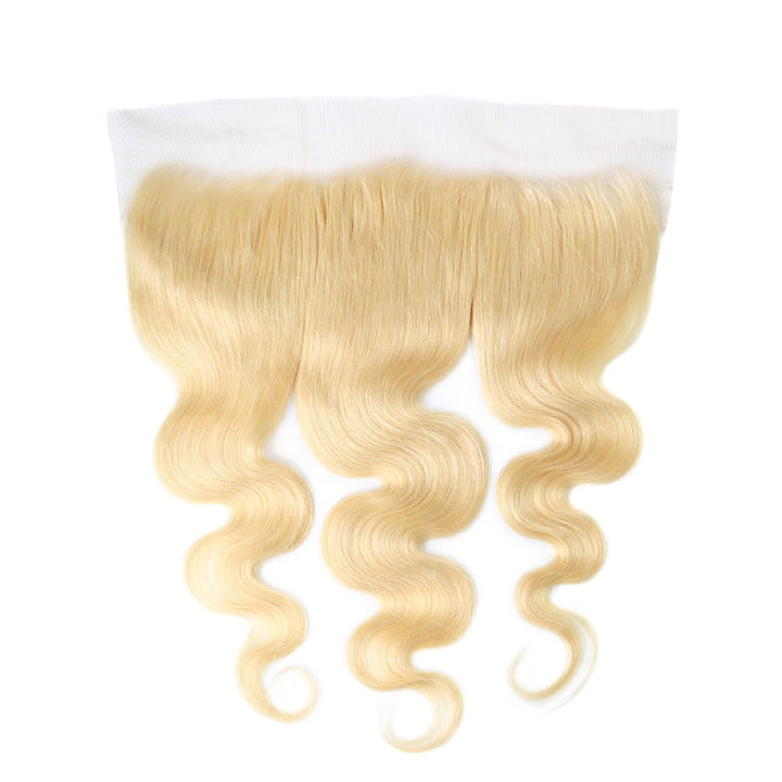 13X6" Lace Frontal Vietnamese 613 Hair