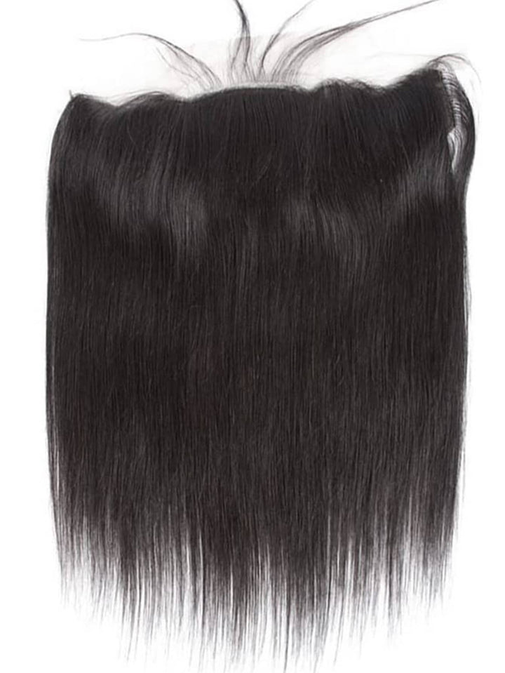 Cambodian Hair Straight  Lace Frontal