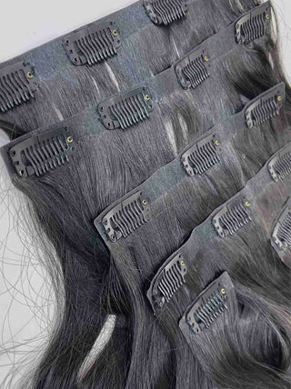 Cambodian Hair Seamless Body  Clip Ins