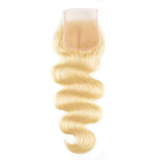 4X4" Lace Closure Vietnamese 613 Hair
