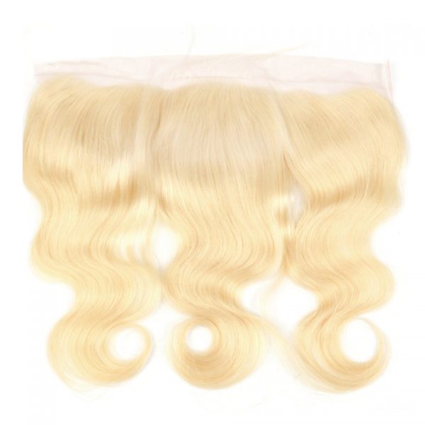 13X4" Lace Frontal Vietnamese 613 Hair